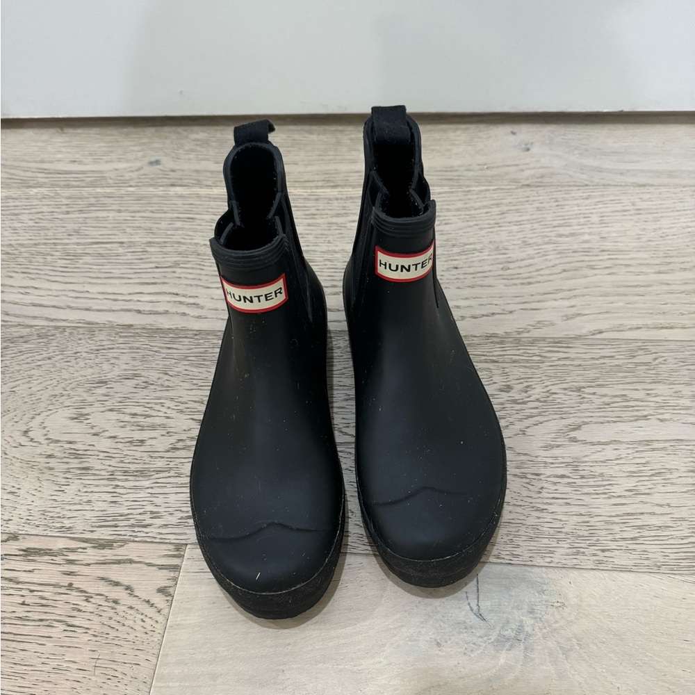Hunter Chelsea Rainboots